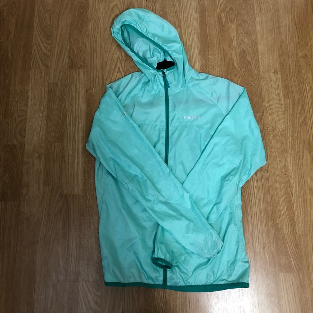 Marmot Wind Hoodie Women’s Sz M